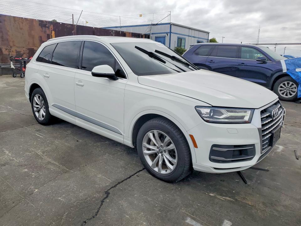 Aukcja sprzedaży 2018 Audi Q7, vin: WA1LAAF71JD026227, numer aukcji: 58115096