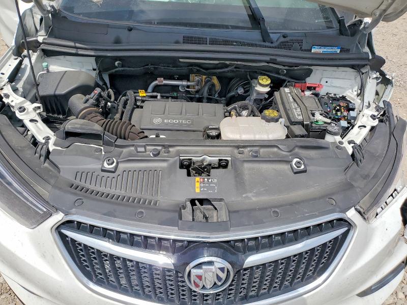 Aukcja sprzedaży 2019 Buick Encore, vin: KL4CJASB2KB727527, numer aukcji: 77248295
