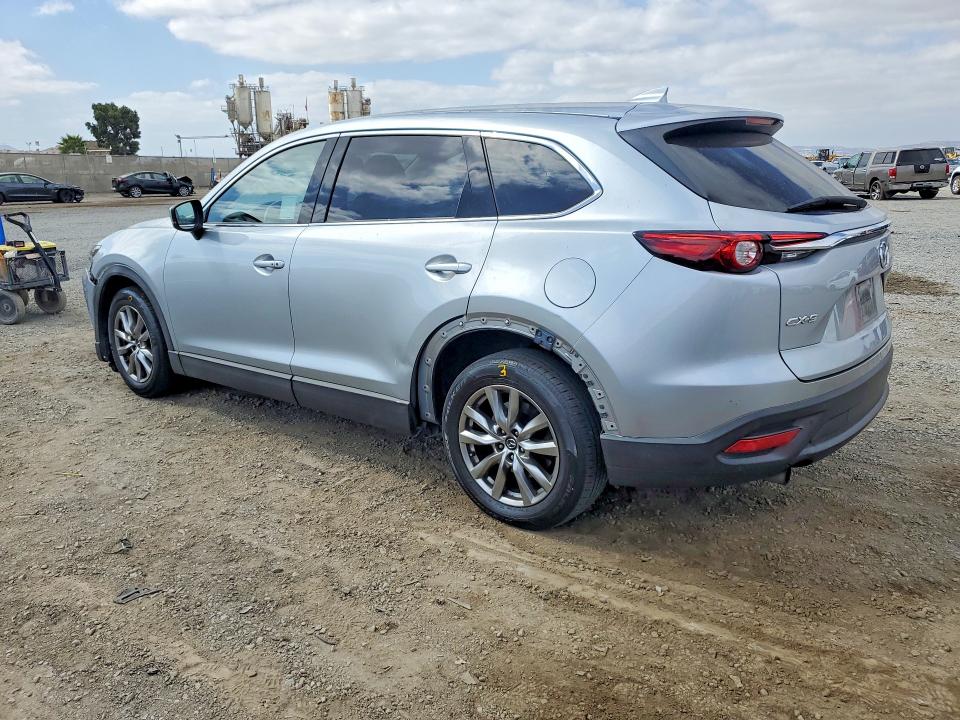 Aukcja sprzedaży 2018 Mazda Cx-9, vin: JM3TCACY3J0235593, numer aukcji: 59310426