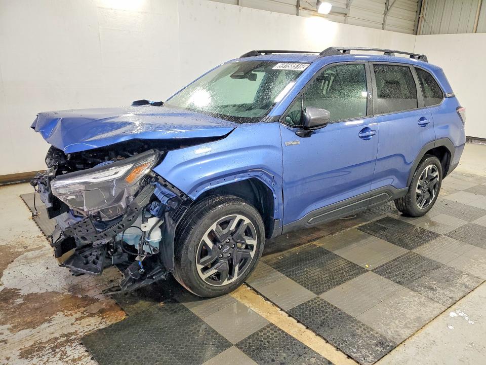 Aukcja sprzedaży 2026 Subaru Forester, vin: 4S4SLSE75T3078032, numer aukcji: 59158516