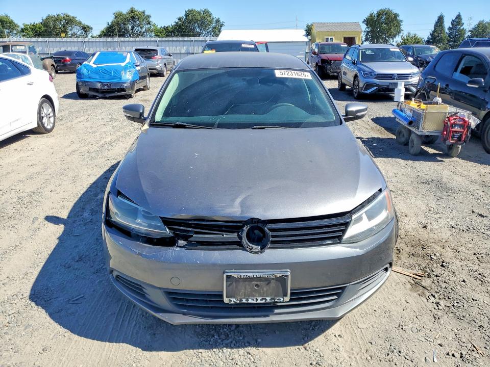 Aukcja sprzedaży 2014 Volkswagen Jetta, vin: 3VWD17AJ8EM226593, numer aukcji: 57231626
