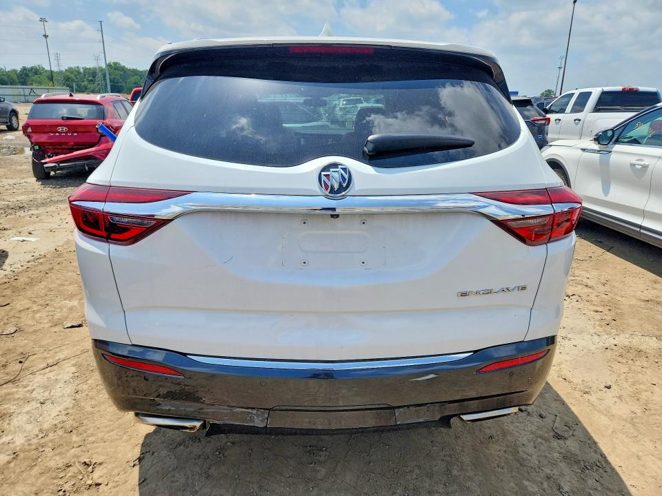 Aukcja sprzedaży 2019 Buick Enclave, vin: 5GAERBKW4KJ119094, numer aukcji: 58993636