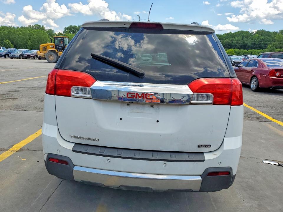 Aukcja sprzedaży 2012 Gmc Terrain, vin: 2GKALWEK7C6155749, numer aukcji: 56321856