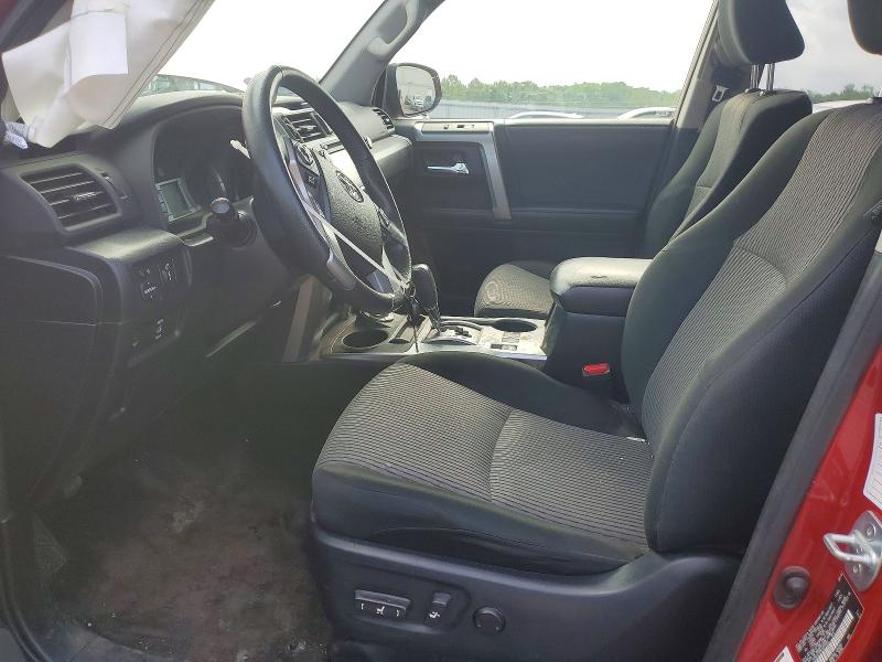2019 Toyota 4runner მანქანა იყიდება აუქციონზე, vin: JTEBU5JR3K5629082, აუქციონის ნომერი: 55825056