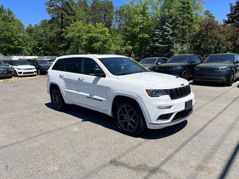 Auction sale of the 2020 Jeep Grand Cherokee, vin: 1C4RJFBG6LC277417, lot number: 56368176