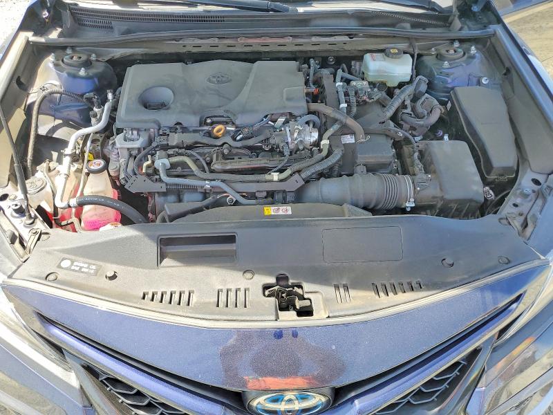 Продажа на аукционе авто 2022 Toyota Camry, vin: 4T1K31AK6NU587015, номер лота: 55598646