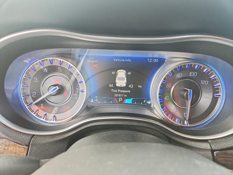 Продаж на аукціоні авто 2016 Chrysler 300c, vin: 2C3CCAEG7GH282406, номер лоту: 56108666