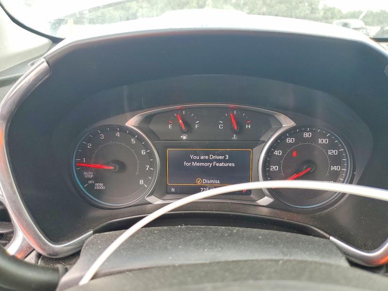 Aukcja sprzedaży 2019 Chevrolet Equinox, vin: 2GNAXPEX5K6165686, numer aukcji: 56646226