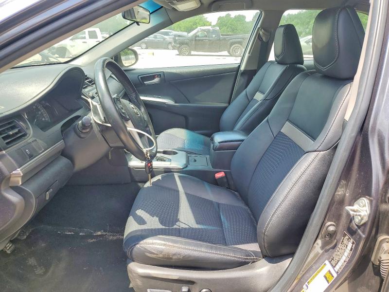 56280296 :رقم المزاد ، 4T1BF1FK7EU410361 vin ، 2014 Toyota Camry مزاد بيع