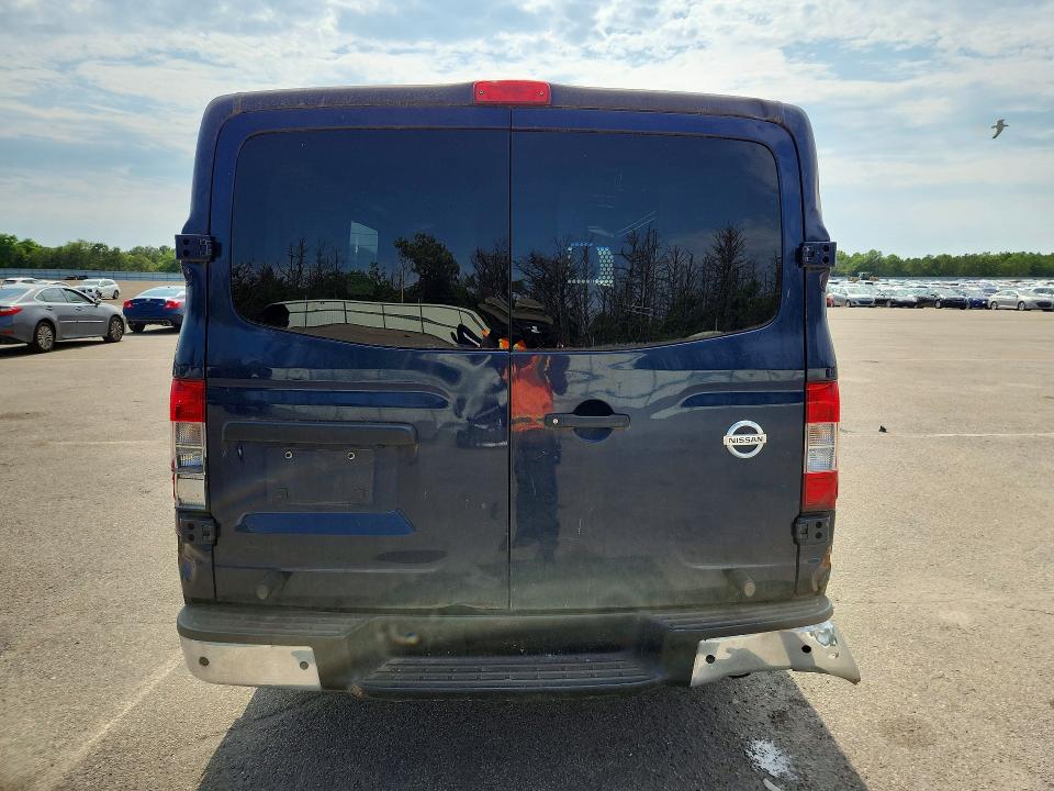 Продажа на аукционе авто 2012 Nissan Nv, vin: 1N6AF0KYXCN115750, номер лота: 58986196
