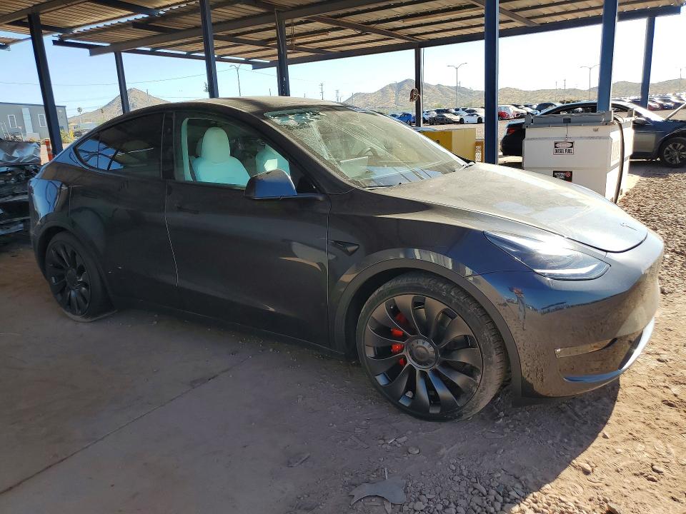 Aukcja sprzedaży 2024 Tesla Model Y, vin: 7SAYGDEF7RF020072, numer aukcji: 58318646