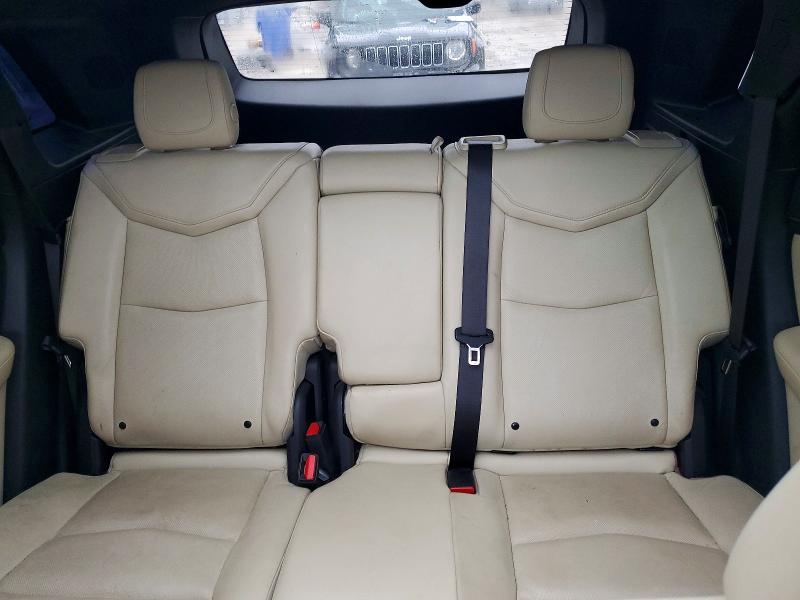 Aukcja sprzedaży 2017 Cadillac Xt5, vin: 1GYKNERS8HZ126040, numer aukcji: 55181176