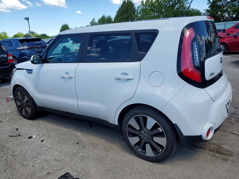57493396 :رقم المزاد ، KNDJX3A56F7138377 vin ، 2015 Kia Soul مزاد بيع