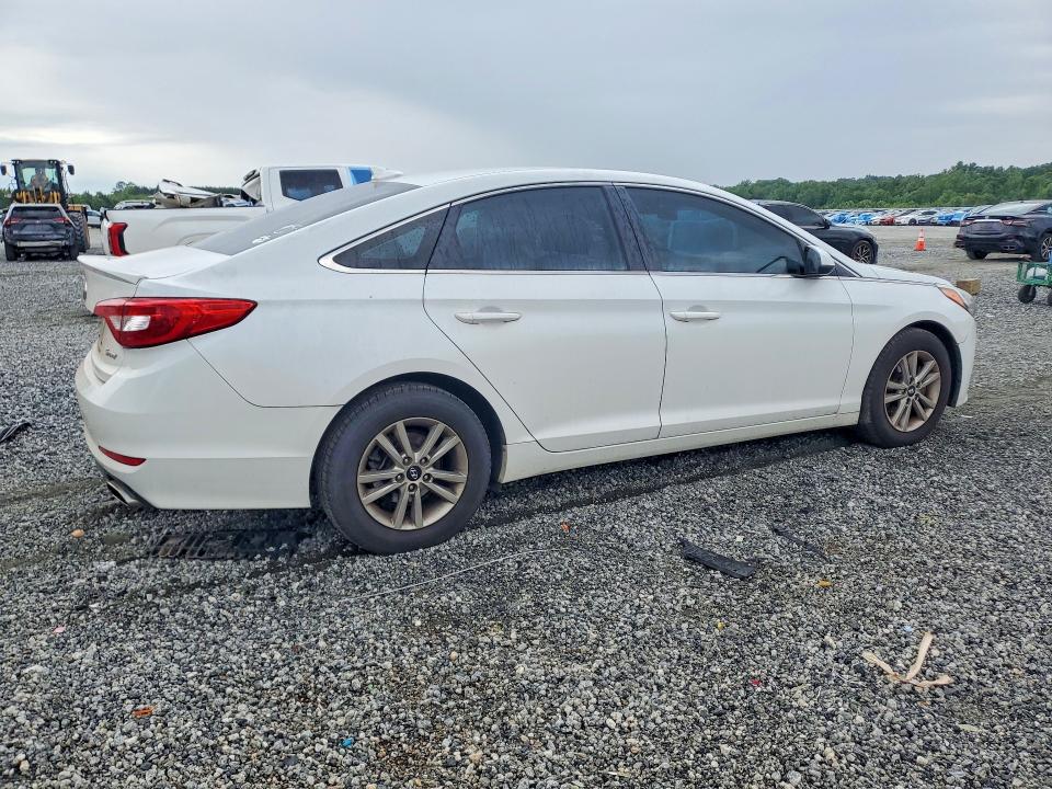 Продаж на аукціоні авто 2015 Hyundai Sonata, vin: 5NPE24AF6FH038029, номер лоту: 56038436