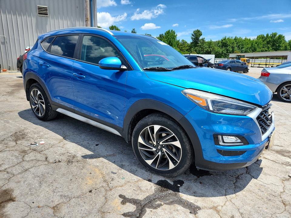 Продажа на аукционе авто 2019 Hyundai Tucson, vin: KM8J33AL2KU981414, номер лота: 57434866