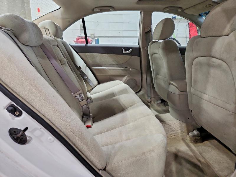 Продаж на аукціоні авто 2007 Hyundai Sonata, vin: 5NPET46C87H260309, номер лоту: 57177846