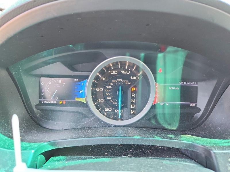 2013 Ford Explorer მანქანა იყიდება აუქციონზე, vin: 1FM5K8D87DGA51230, აუქციონის ნომერი: 58998616