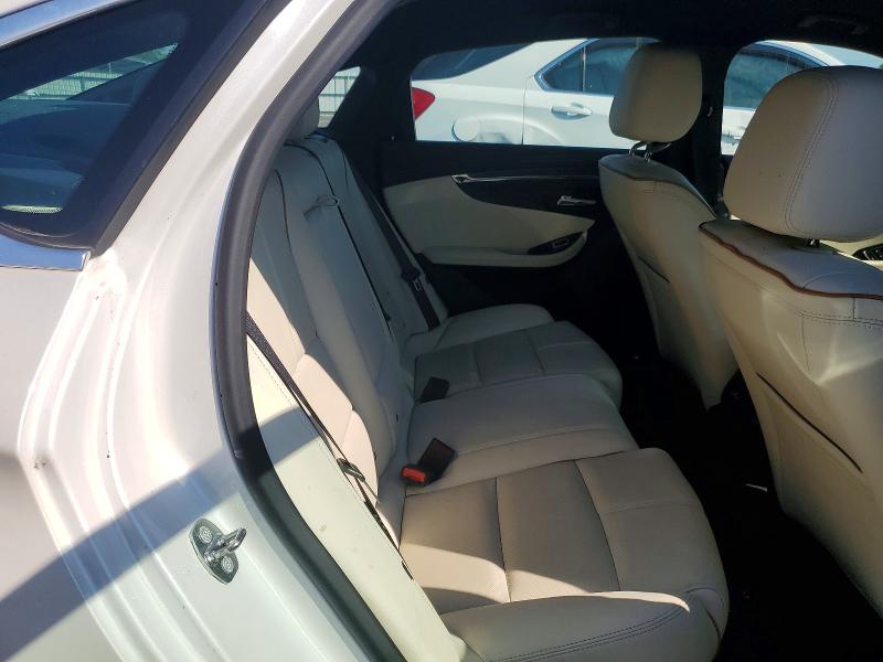 Продаж на аукціоні авто 2018 Chevrolet Impala, vin: 2G1125S39J9124108, номер лоту: 56864266