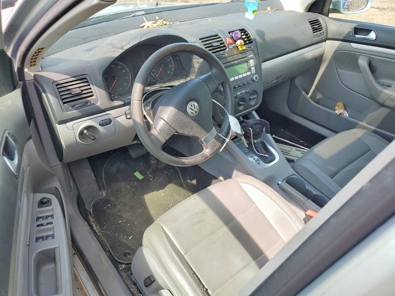 2008 Volkswagen Jetta მანქანა იყიდება აუქციონზე, vin: 3VWRM71K18M072481, აუქციონის ნომერი: 58716376