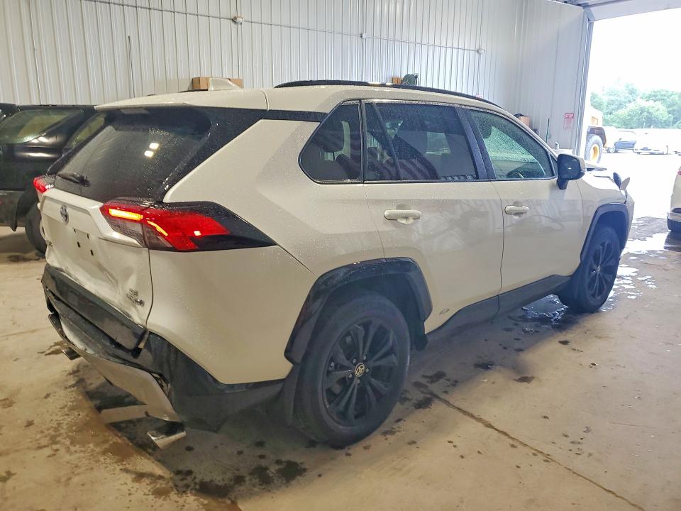 Aukcja sprzedaży 2022 Toyota Rav4, vin: JTM16RFV5ND529390, numer aukcji: 56827726