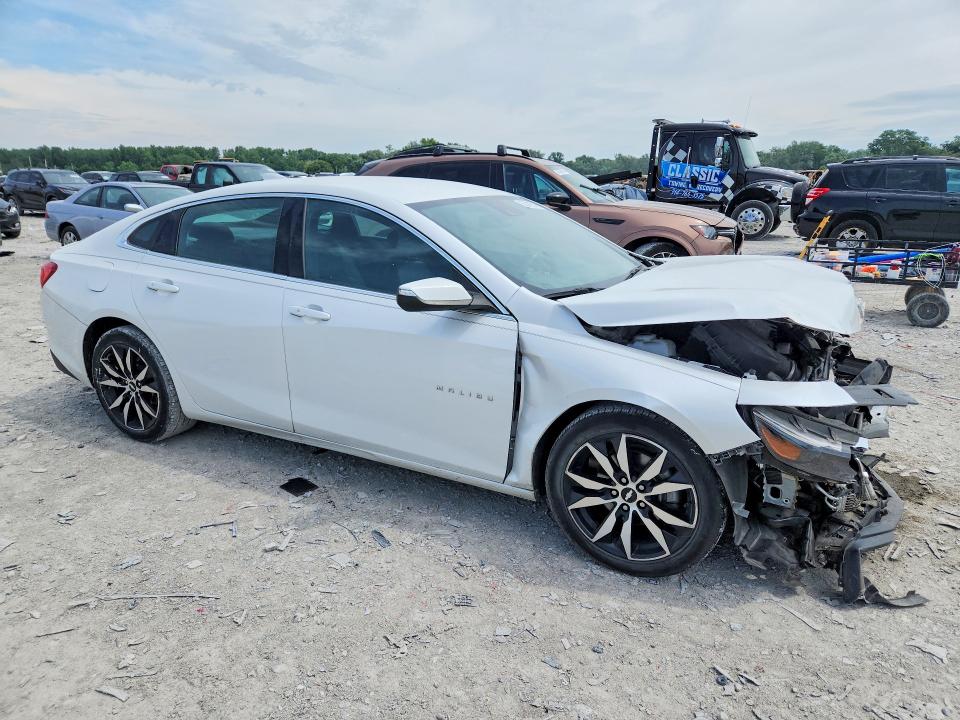 Продажа на аукционе авто 2018 Chevrolet Malibu, vin: 1G1ZD5ST2JF293214, номер лота: 56340216
