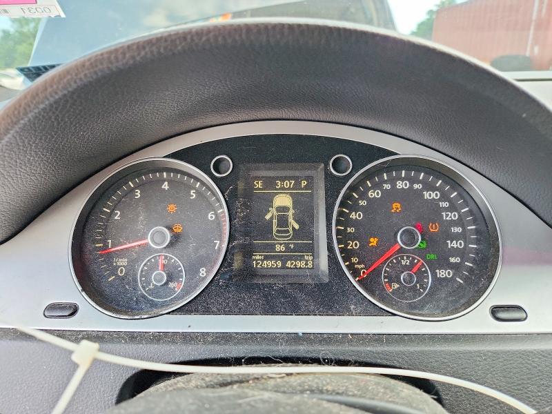 Aukcja sprzedaży 2011 Volkswagen Cc, vin: WVWMP7AN6BE704371, numer aukcji: 58030536