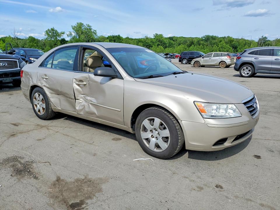 Продаж на аукціоні авто 2009 Hyundai Sonata, vin: 5NPET46C59H466559, номер лоту: 55917216