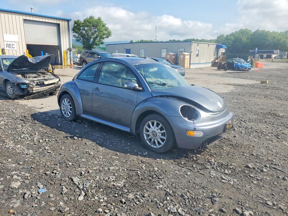Продажа на аукционе авто 2005 Volkswagen New Beetle, vin: 3VWCK31C85M409897, номер лота: 57189006