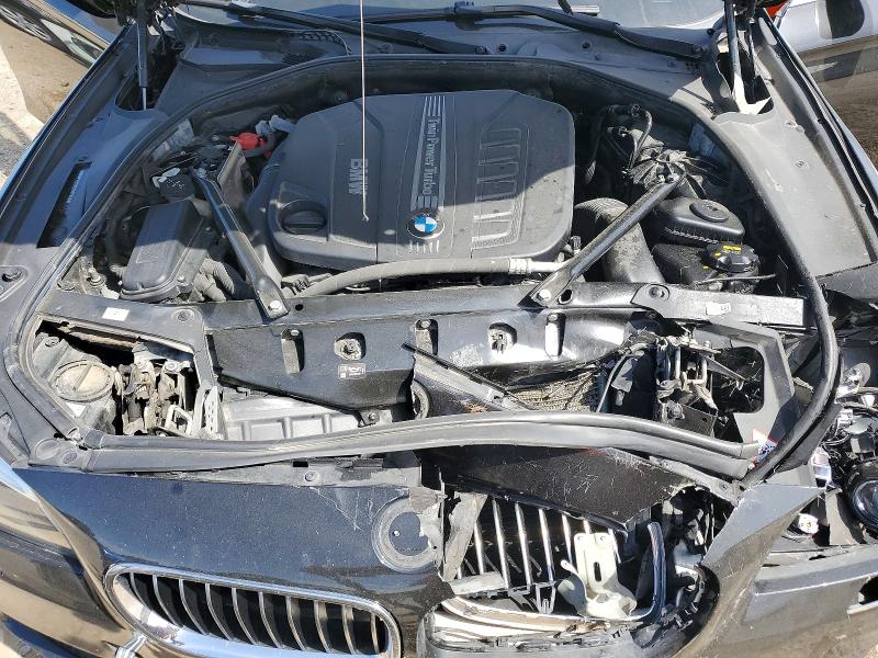 Продажа на аукционе авто 2016 Bmw 535, vin: WBAFV3C5XGD687640, номер лота: 55792886