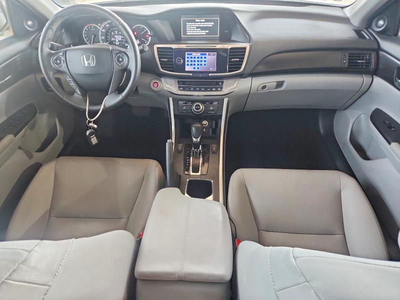 2013 Honda Accord მანქანა იყიდება აუქციონზე, vin: 1HGCR2F8XDA159198, აუქციონის ნომერი: 57864586