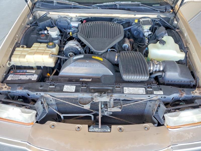 Aukcja sprzedaży 1996 Buick Roadmaster, vin: 1G4BN52P8TR408257, numer aukcji: 58201326