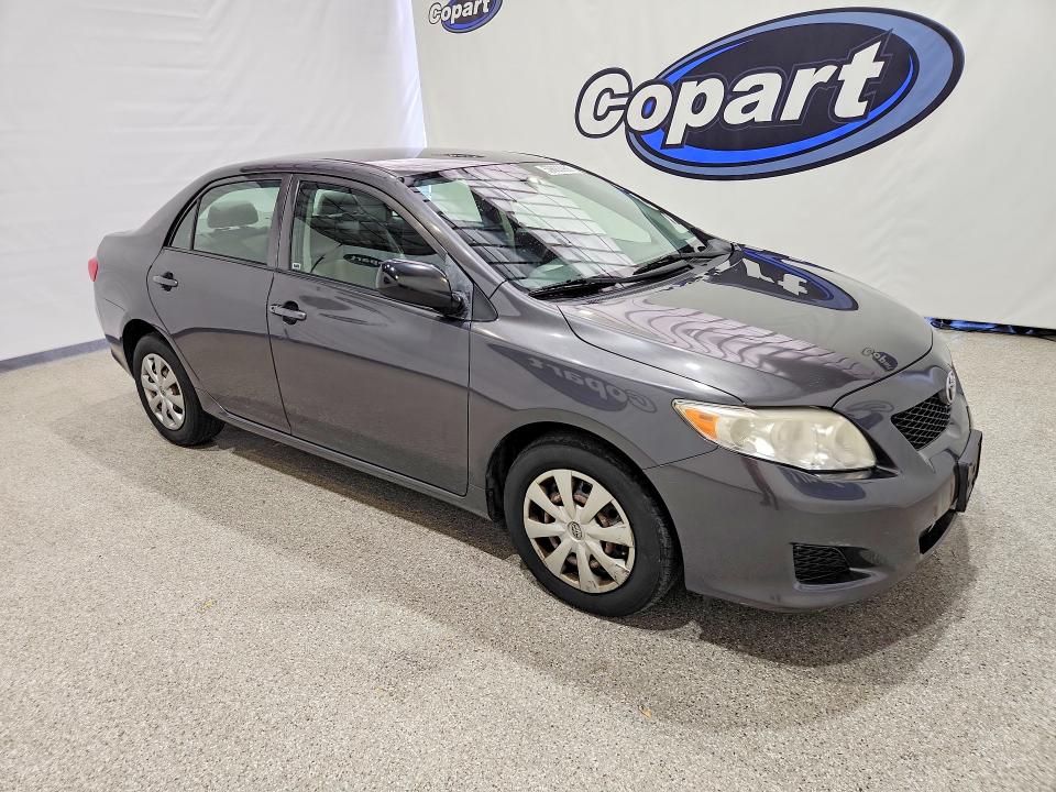 Продажа на аукционе авто 2009 Toyota Corolla, vin: JTDBL40EX9J002770, номер лота: 59603966