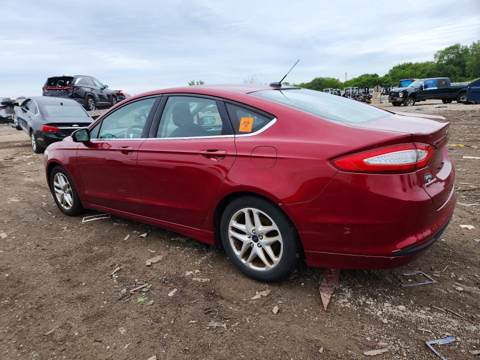 Aukcja sprzedaży 2014 Ford Fusion, vin: 1FA6P0H72E5391658, numer aukcji: 58795036