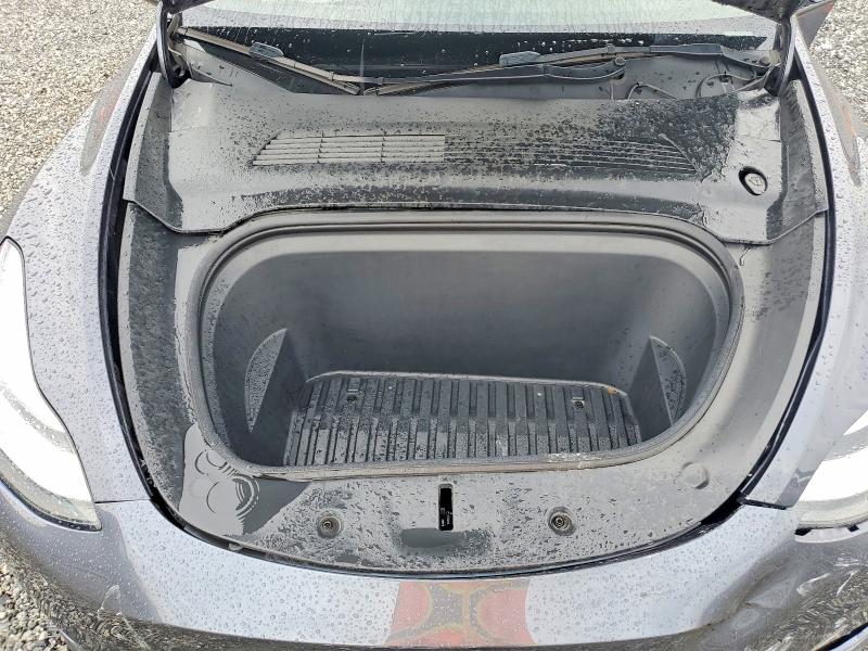 Продажа на аукционе авто 2021 Tesla Model Y, vin: 5YJYGAEE7MF188225, номер лота: 56701626