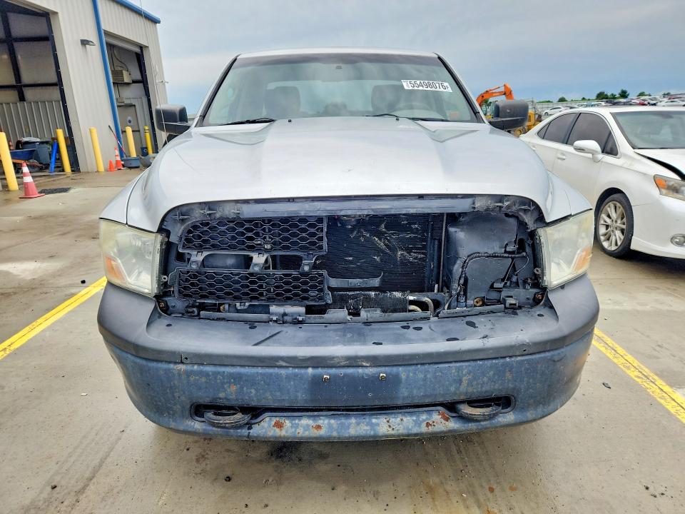55498076 :رقم المزاد ، 1C6RD7FP1CS232518 vin ، 2012 Dodge Ram 1500 مزاد بيع