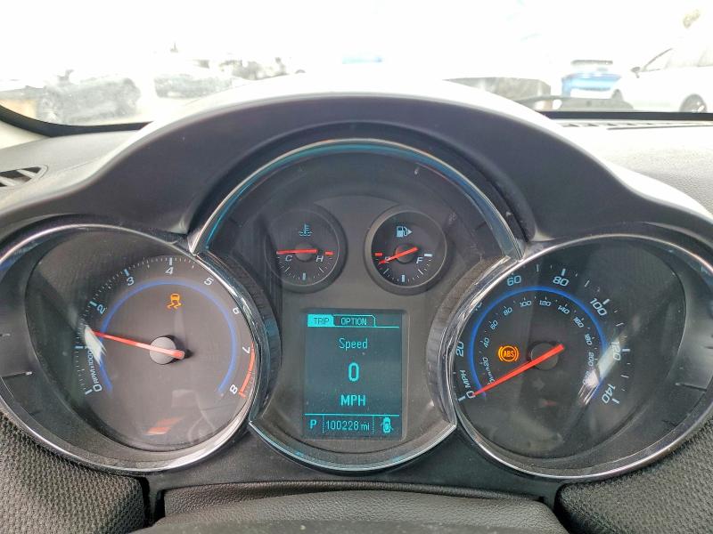 Продажа на аукционе авто 2014 Chevrolet Cruze, vin: 1G1PC5SB4E7169186, номер лота: 56406066