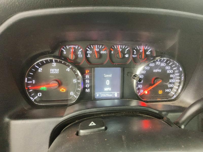 Aukcja sprzedaży 2016 Chevrolet Silverado, vin: 1GCNCNEH3GZ192805, numer aukcji: 54836736