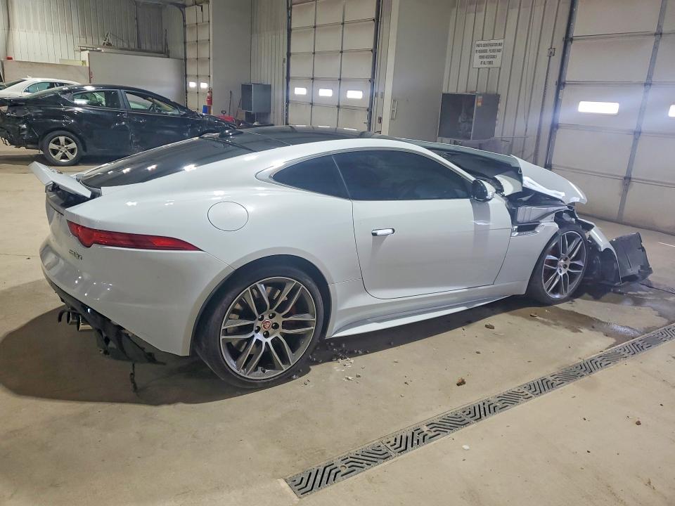 57171836 :رقم المزاد ، SAJWJ6DL2GMK32036 vin ، 2016 Jaguar F-type مزاد بيع