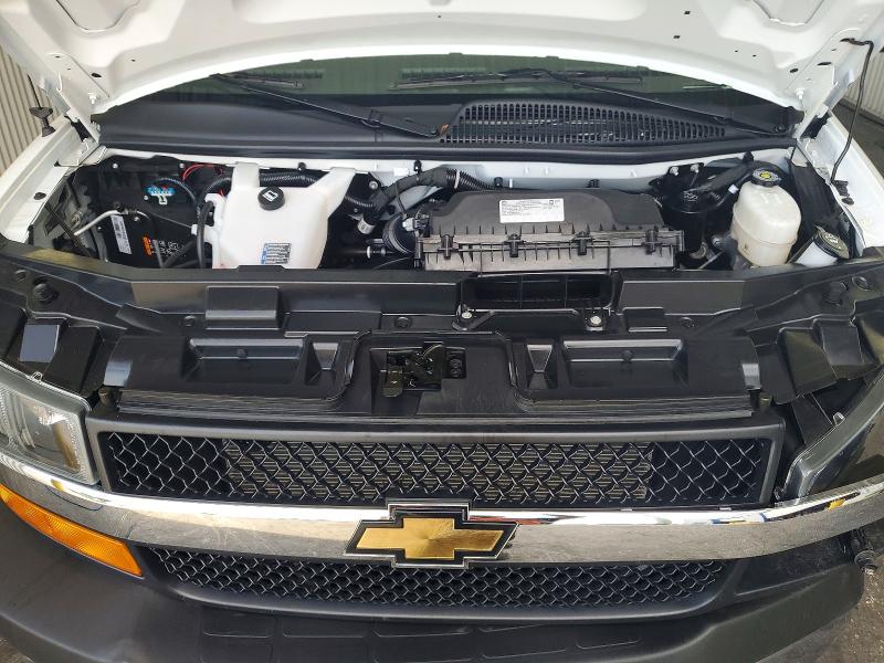 Aukcja sprzedaży 2025 Chevrolet Express G3500, vin: 1GAZGPFP0S1259514, numer aukcji: 56625116