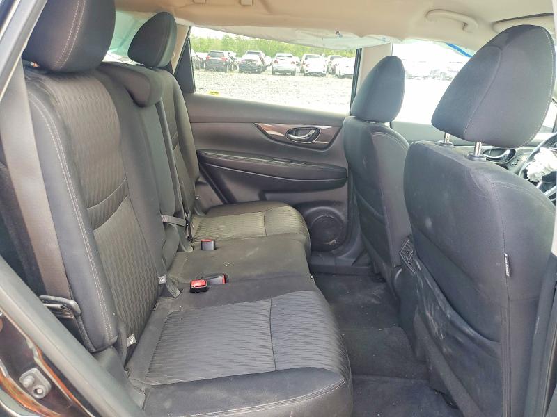 2019 Nissan Rogue მანქანა იყიდება აუქციონზე, vin: 5N1AT2MV3KC804402, აუქციონის ნომერი: 56183606