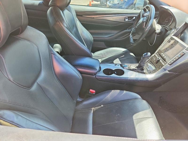 Продажа на аукционе авто 2021 Infiniti Q60, vin: JN1EV7KK5MM410230, номер лота: 58492356