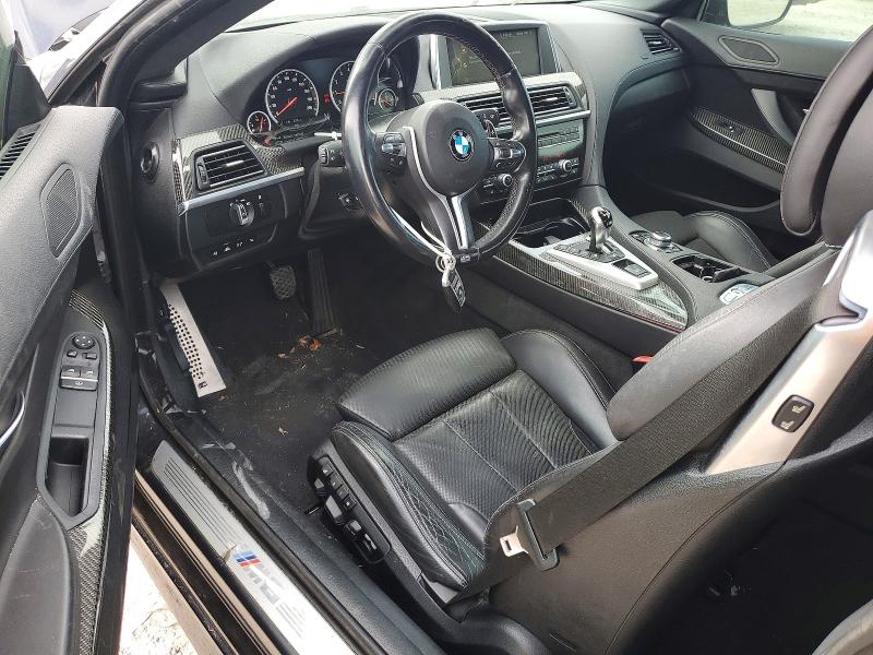 2014 Bmw M6 მანქანა იყიდება აუქციონზე, vin: WBSLX9C5XED160514, აუქციონის ნომერი: 55453916