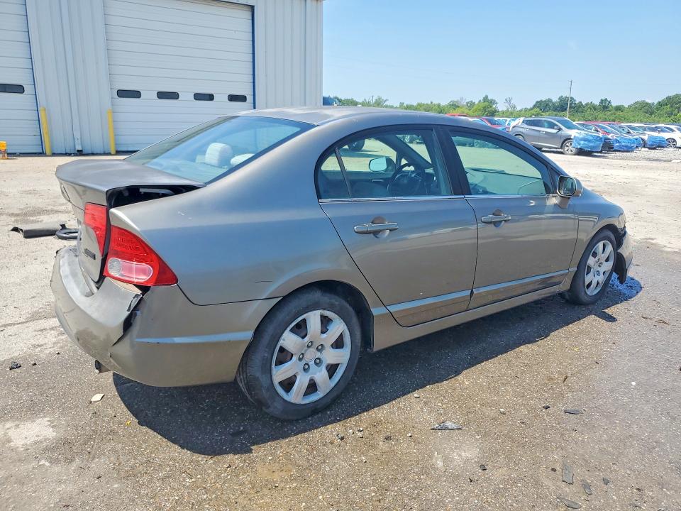 Продаж на аукціоні авто 2006 Honda Civic, vin: 1HGFA16516L110466, номер лоту: 56876876