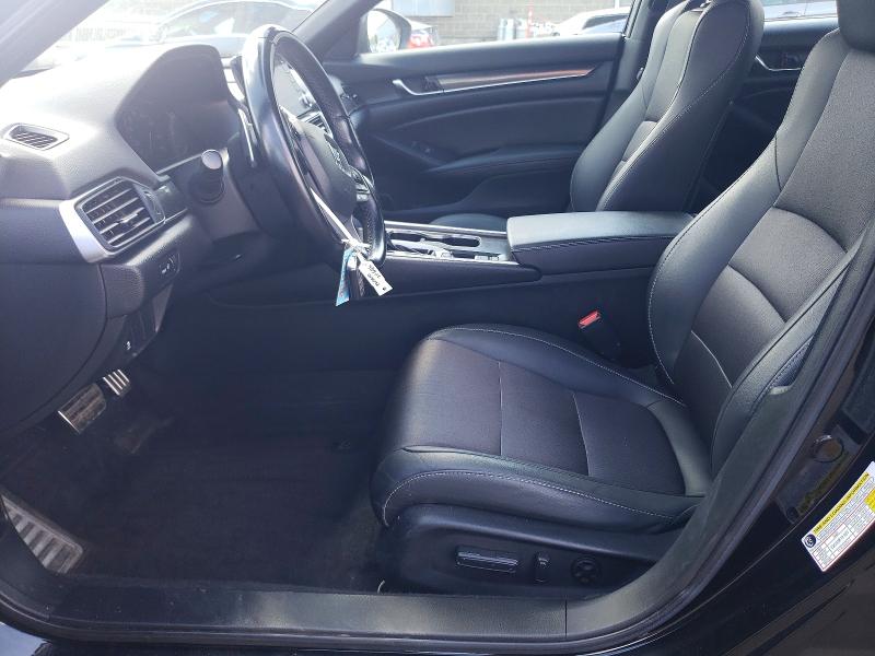 Aukcja sprzedaży 2020 Honda Accord, vin: 1HGCV1F35LA156900, numer aukcji: 58434406