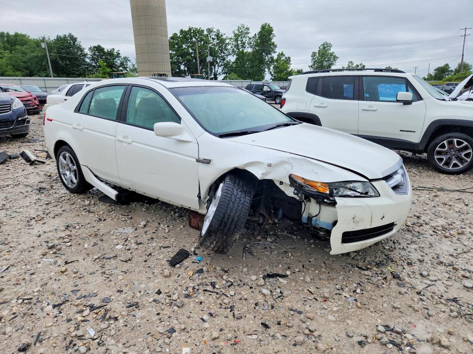 Продаж на аукціоні авто 2005 Acura Tl, vin: 19UUA66225A063761, номер лоту: 57652976