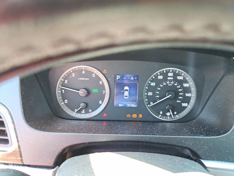 Aukcja sprzedaży 2016 Hyundai Sonata, vin: 5NPE34AF3GH426804, numer aukcji: 55845316