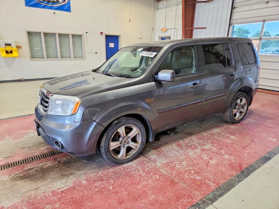 Продажа на аукционе авто 2012 Honda Pilot, vin: 5FNYF4H52CB081064, номер лота: 57162556