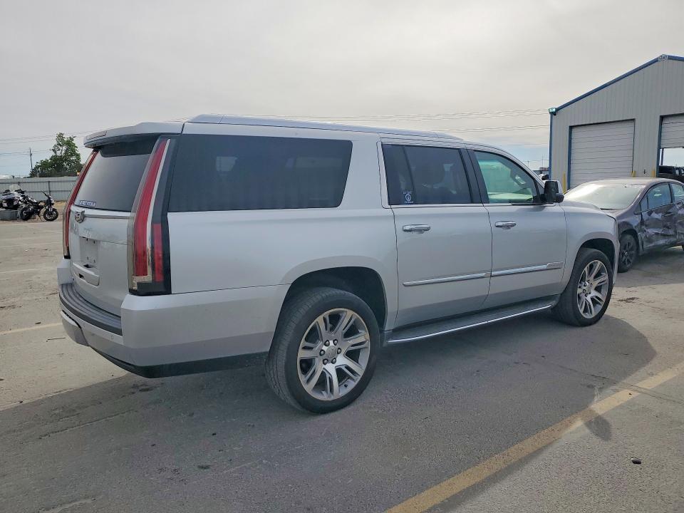 57089166 :رقم المزاد ، 1GYS4JKJ7GR270626 vin ، 2016 Cadillac Escalade مزاد بيع