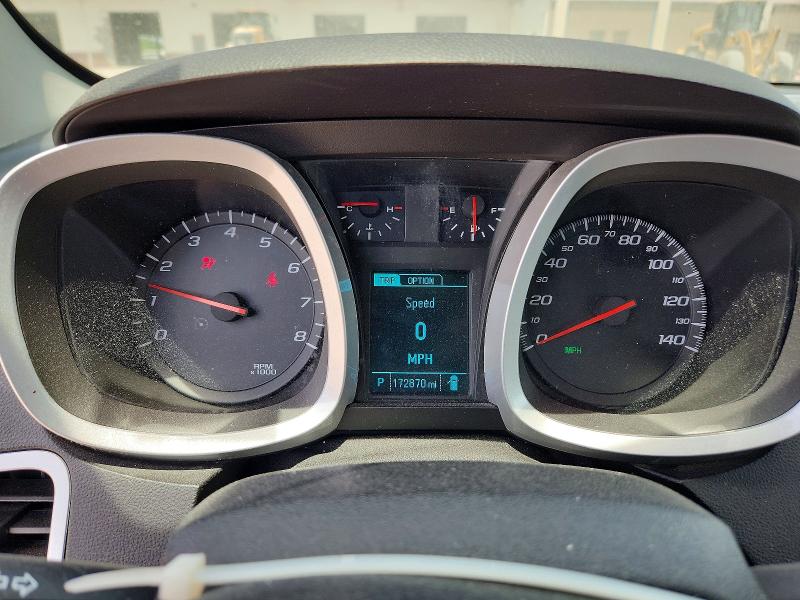 Aukcja sprzedaży 2013 Chevrolet Equinox, vin: 2GNALBEK0D1268291, numer aukcji: 56032656