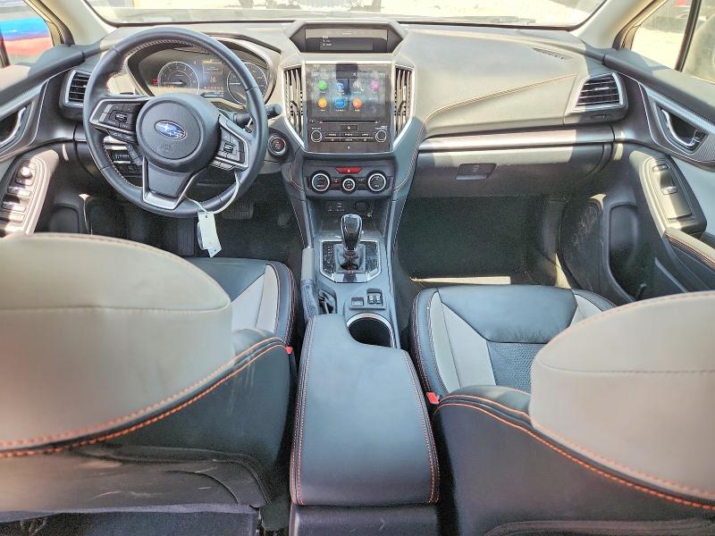 57430166 :رقم المزاد ، JF2GTHMC6NH240771 vin ، 2022 Subaru Crosstrek مزاد بيع